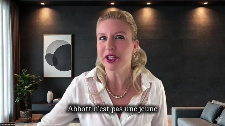 Abbott : probablement plus “infrastructure de santé” que “game changer spectaculaire”